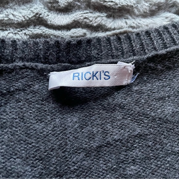 Sequin Snowflake Shirt - Picture 3 of 4